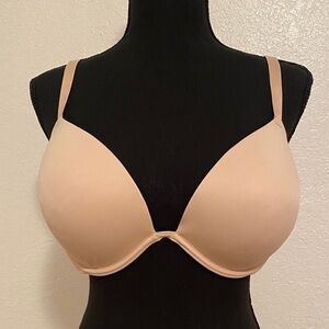 Victoria's Secret Beige Bra